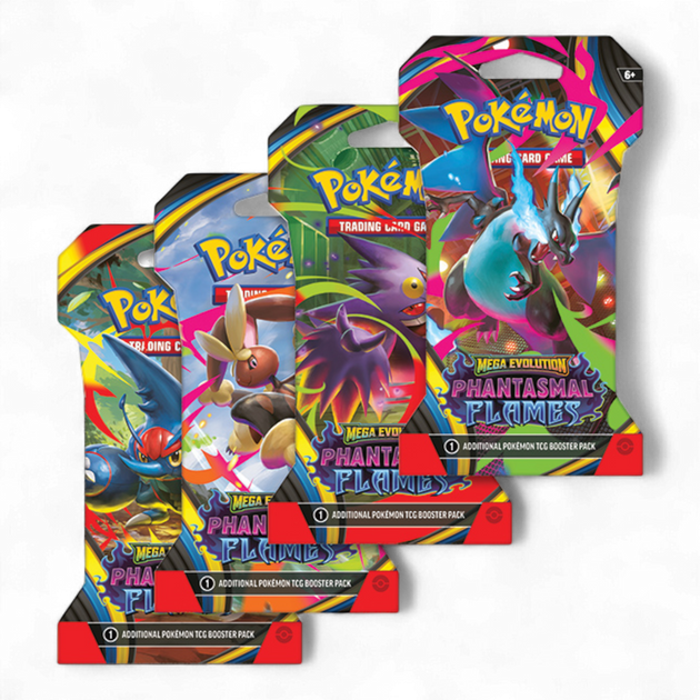 Pokmon Sleeved Booster Packs | Sealed Packs | Trade Shop Pokmon Sleeved Booster Packs | Sealed Packs | Trade Shop