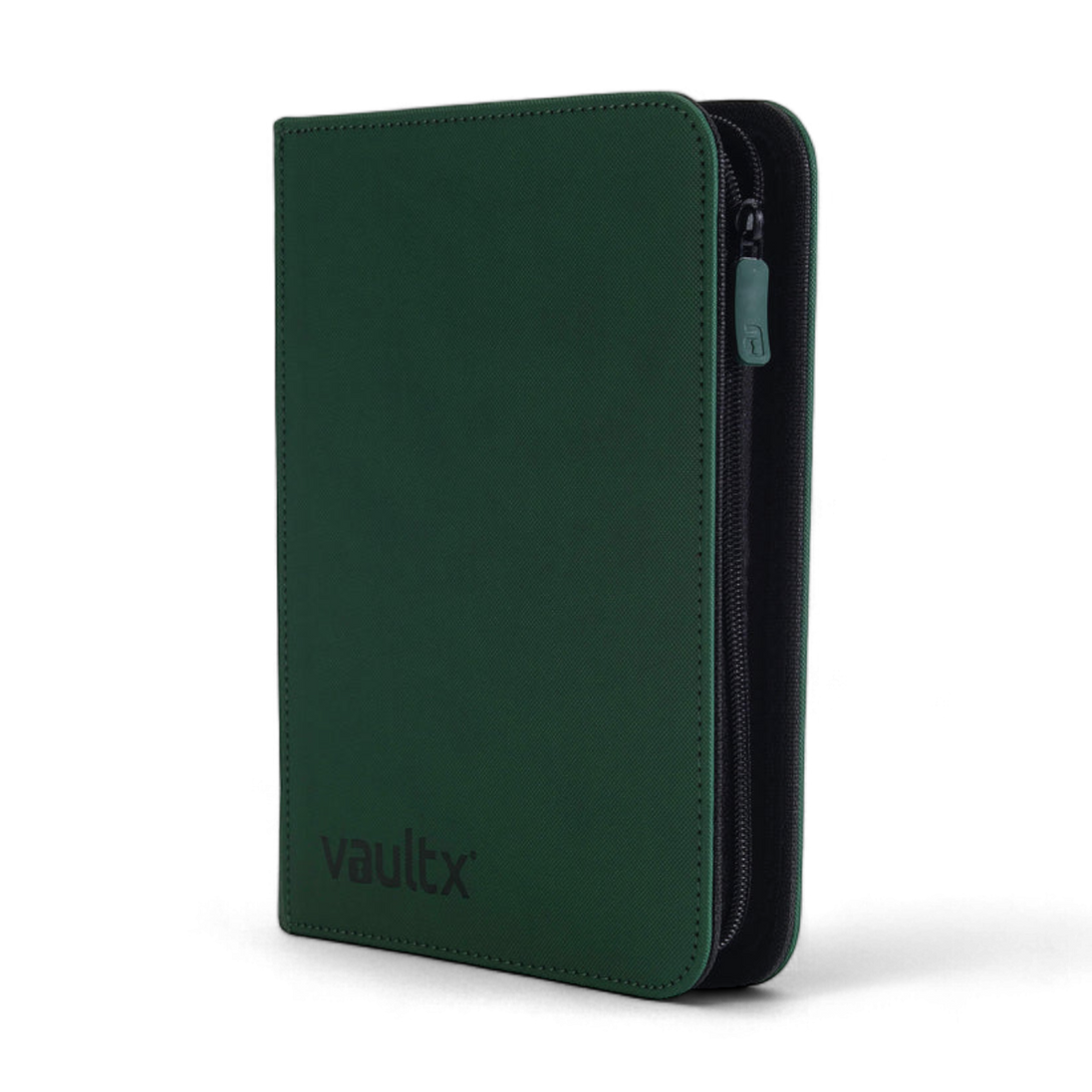 Vault X Exo-Tec Zip Binder 4-Pocket Trading Card Binder Vault X Exo-Tec Zip Binder 4-Pocket Trading Card Binder