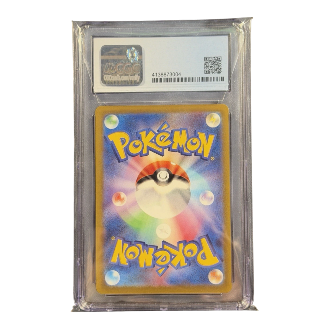 CGC PRISTINE 10 Eevee Heroes Vaporeon V Full Art 074/069 Pokemon Japan CGC PRISTINE 10 Eevee Heroes Vaporeon V Full Art 074/069 Pokemon Japan