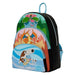 Loungefly Pokémon Mega Evolution Starters mini backpack, alternate view