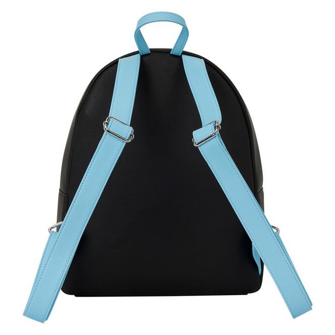 Loungefly Pokémon Mega Evolution Starters mini backpack, detail view