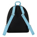 Loungefly Pokémon Mega Evolution Starters mini backpack, detail view