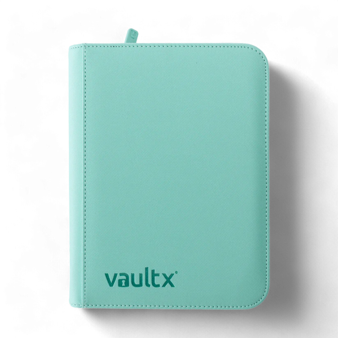 Vault X Exo-Tec Zip Binder 4-Pocket Trading Card Binder Vault X Exo-Tec Zip Binder 4-Pocket Trading Card Binder