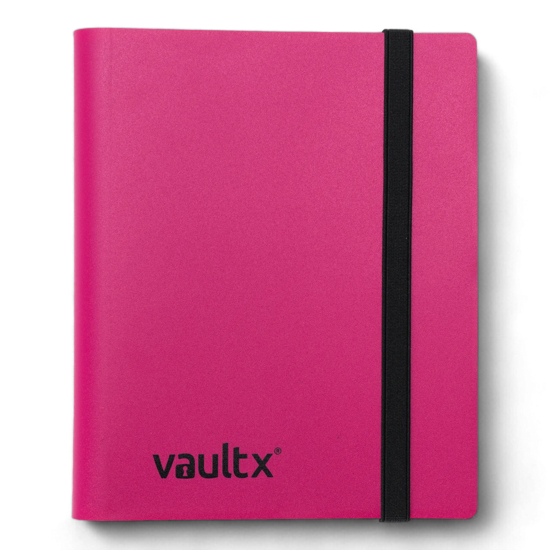 Vault X Strap Binder 4-Pocket Trading Card Binder | Trade Shop Vault X Strap Binder 4-Pocket Trading Card Binder | Trade Shop
