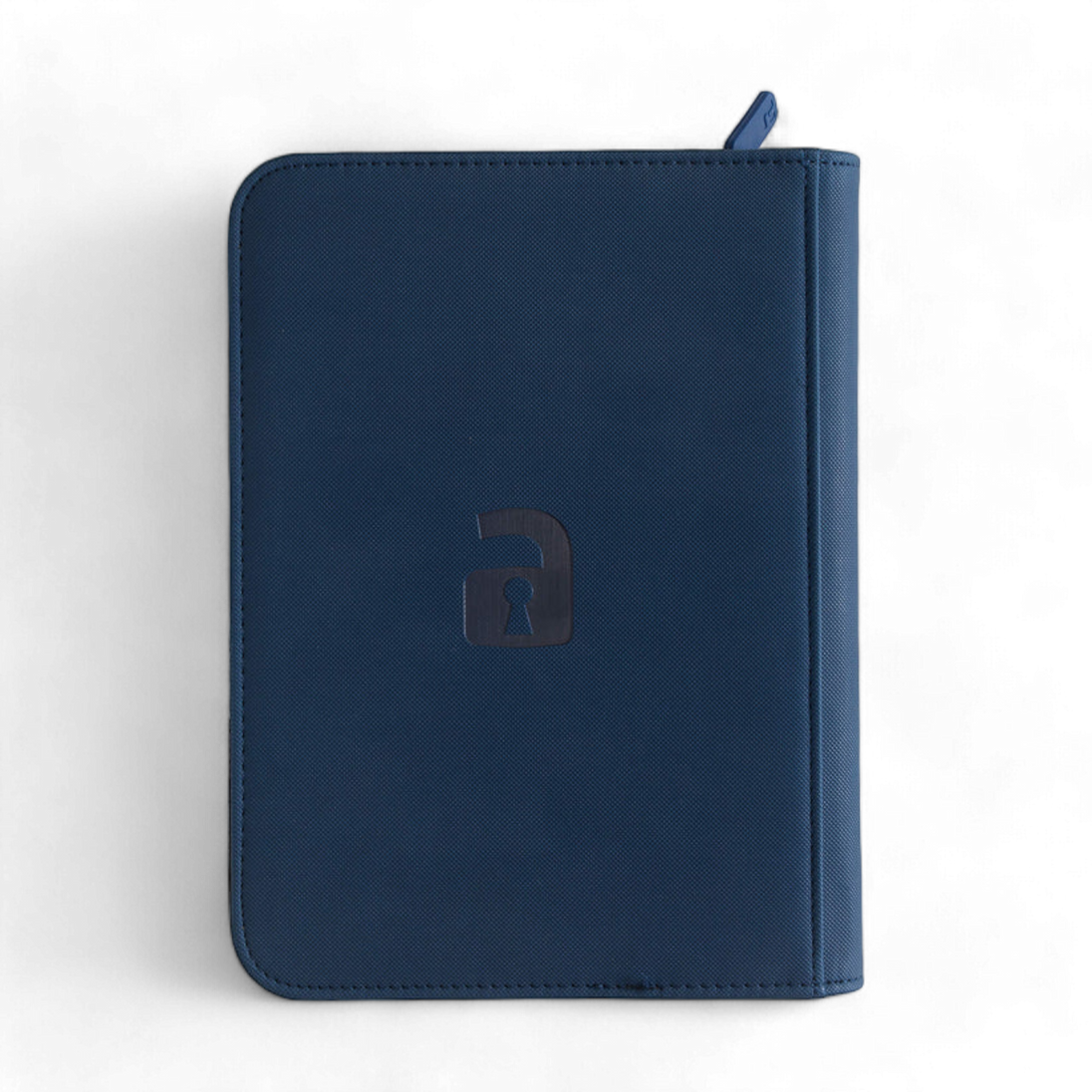 Vault X Exo-Tec Zip Binder 4-Pocket Trading Card Binder Vault X Exo-Tec Zip Binder 4-Pocket Trading Card Binder