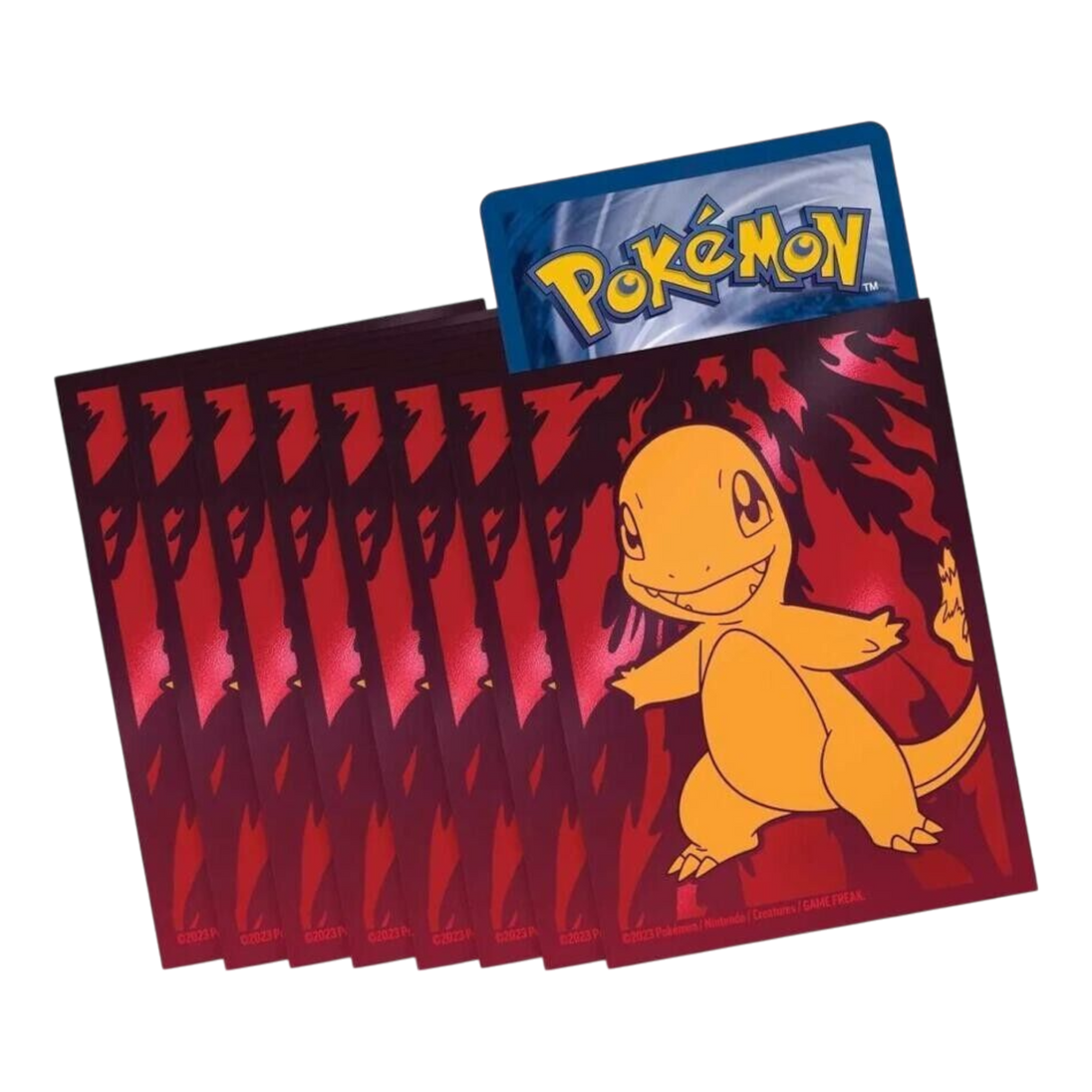 Pokemon ETB Card Sleeves – Choose Your Own