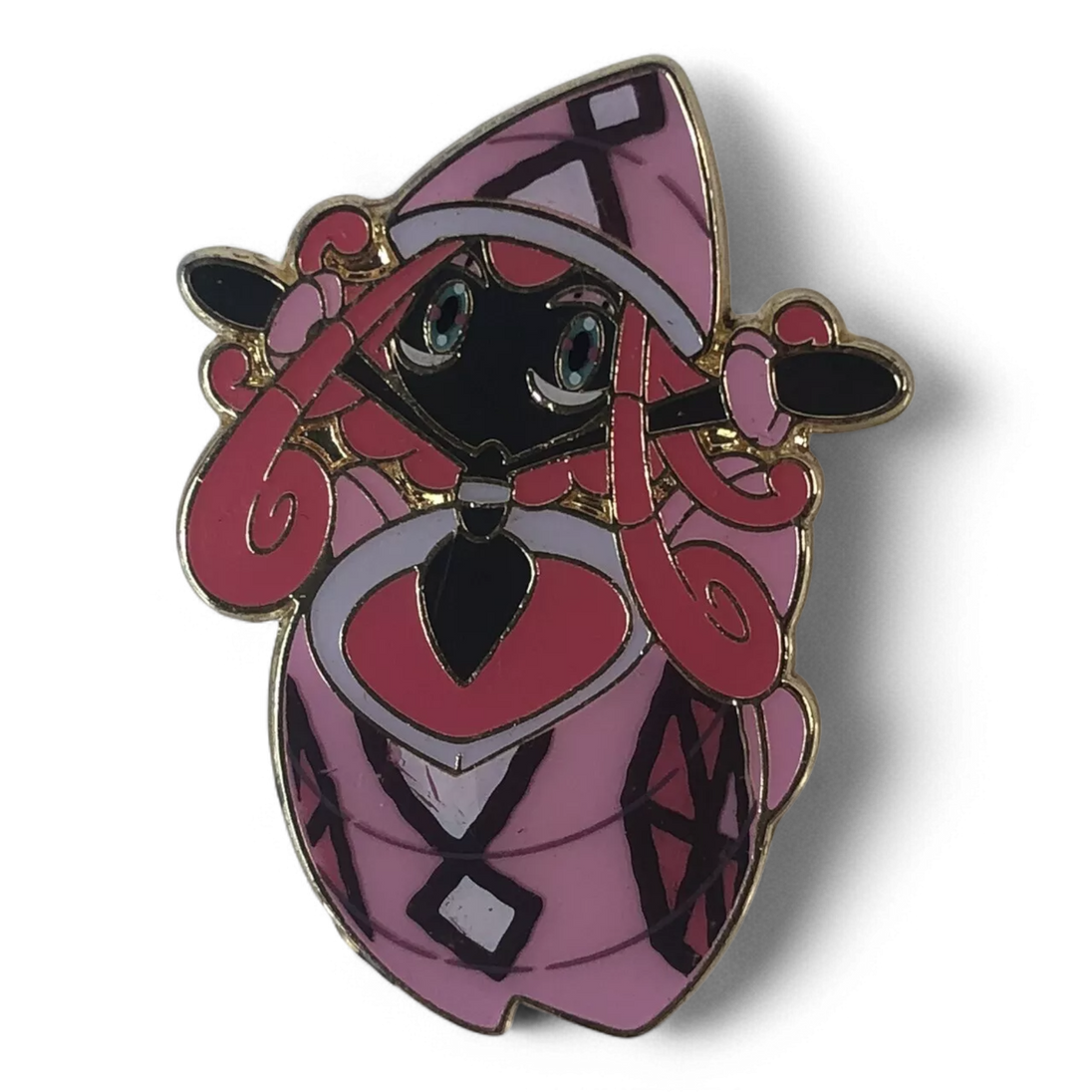 Pokemon Pin Collection Tapu Lele Tapu Bulu Fin Two Extra Art Pokemon Pin Collection Tapu Lele Tapu Bulu Fin Two Extra Art