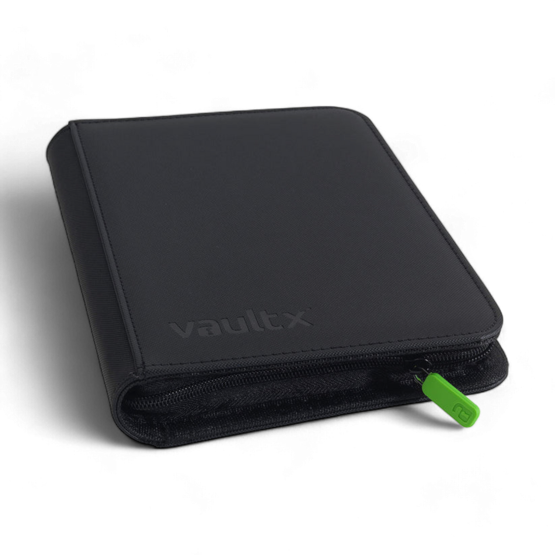 Vault X Exo-Tec Zip Binder 4-Pocket Trading Card Binder Vault X Exo-Tec Zip Binder 4-Pocket Trading Card Binder
