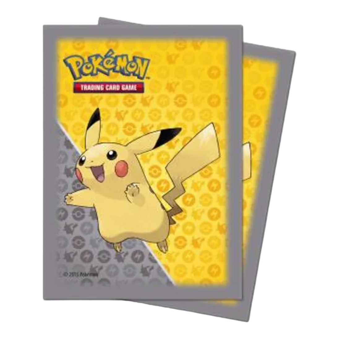 pokemon card sleeves pikachu Ultra Pro Pokemon Card Sleeves