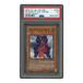 YuGiOh Invader of the Throne - PSA 3