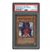 YuGiOh Invader of the Throne - PSA 3