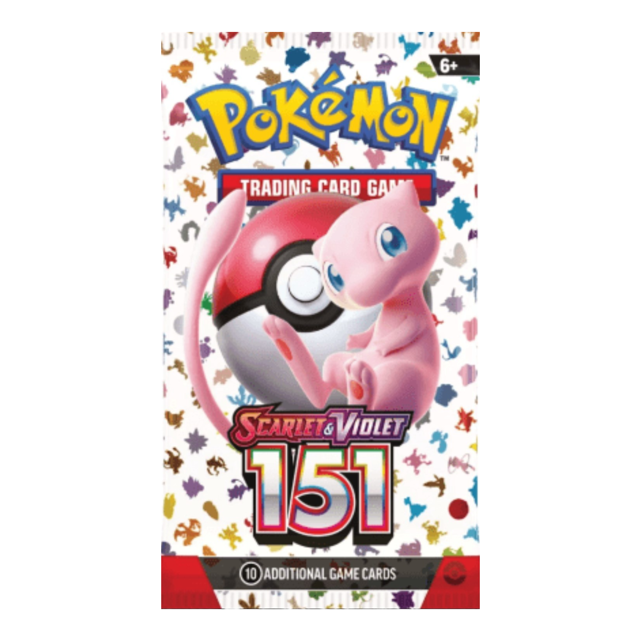 Scarlet & Violet: 151 - Elite Trainer Box