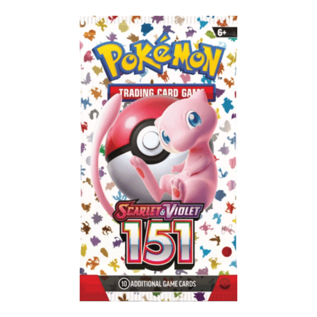 Scarlet & Violet: 151 - Elite Trainer Box Scarlet & Violet: 151 - Elite Trainer Box