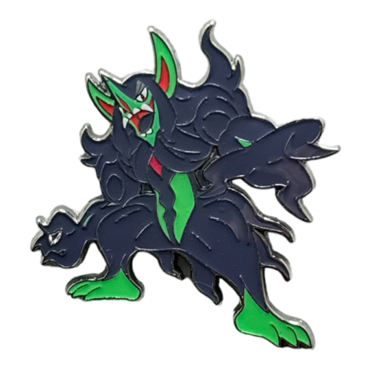 Grimmsnarl Pin