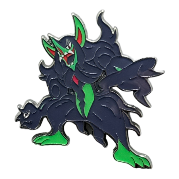 Grimmsnarl Pin