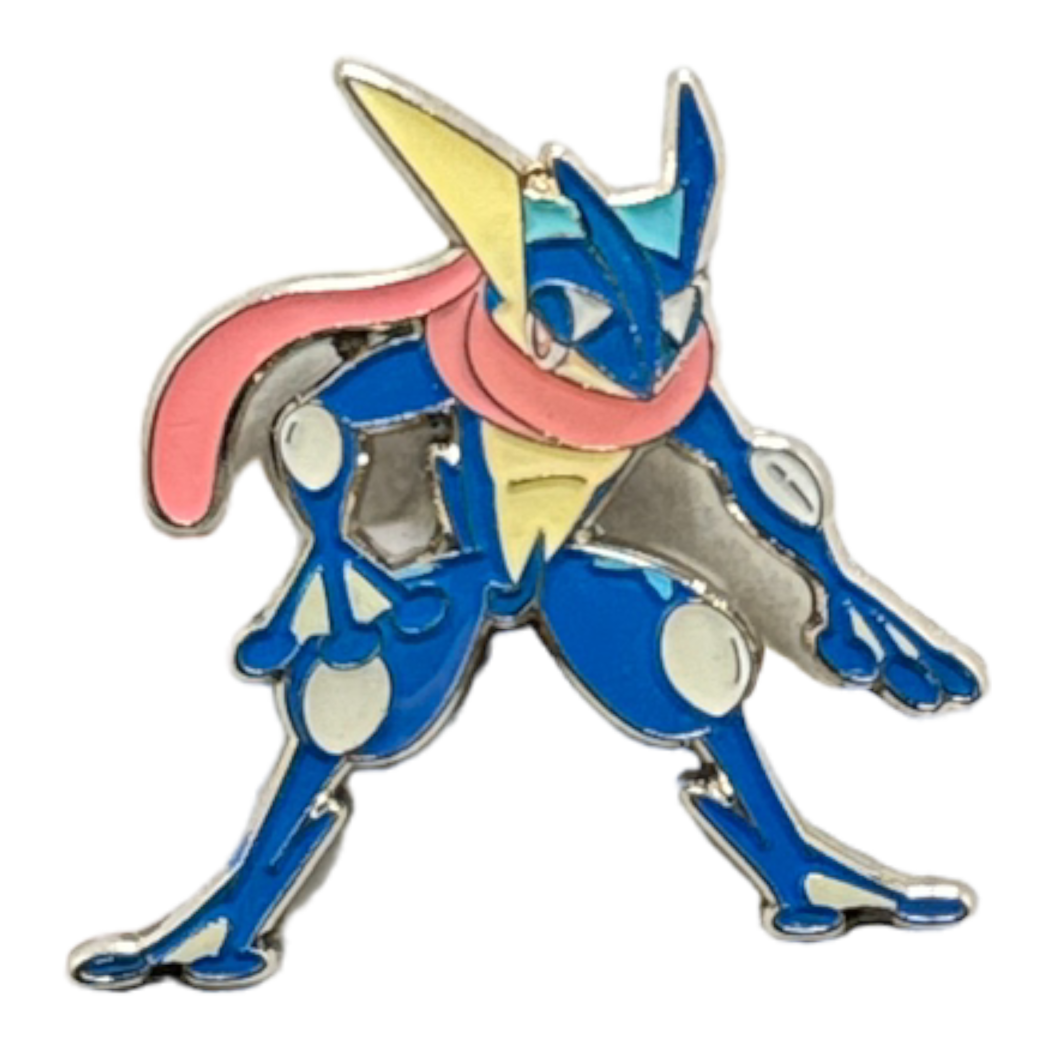 Greninja Pin