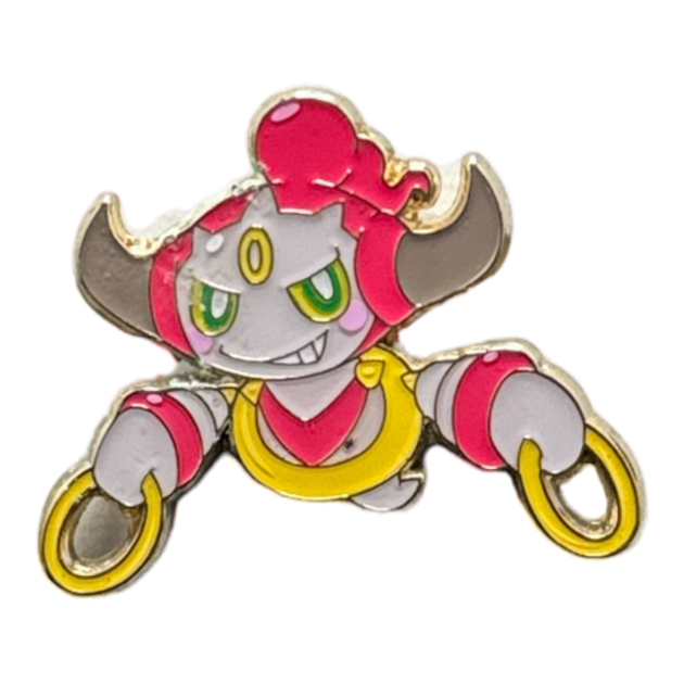 Hoopa Pin