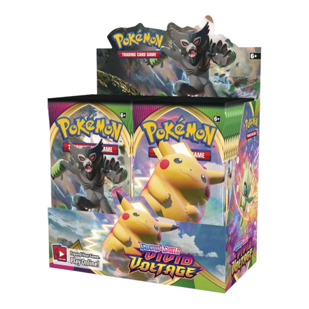 Pokmon Booster Boxes (English) | Trade Shop Pokmon Booster Boxes (English) | Trade Shop